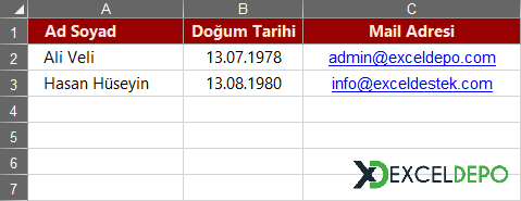 Toplu Mail Gönderme Programı Toplu Mail Gönderme Programı