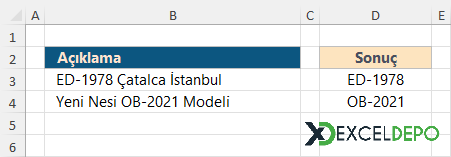 Kriter Bazlı Veri Parçalama Kriter Bazlı Veri Parçalama